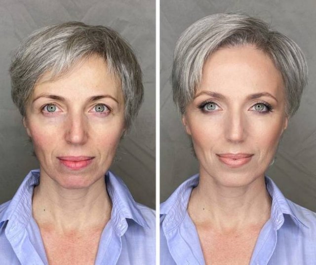 The Power Of Makeup (16 pics)