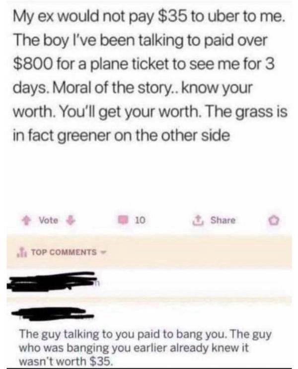 Funny Comments (27 pics)