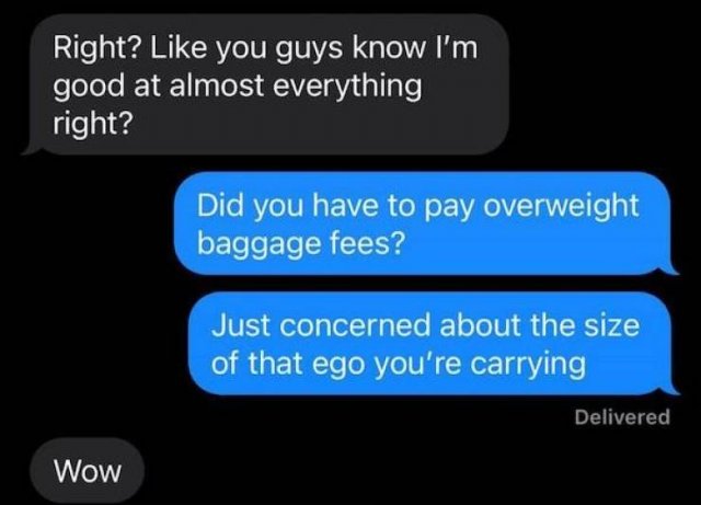 Funny Comments (27 pics)