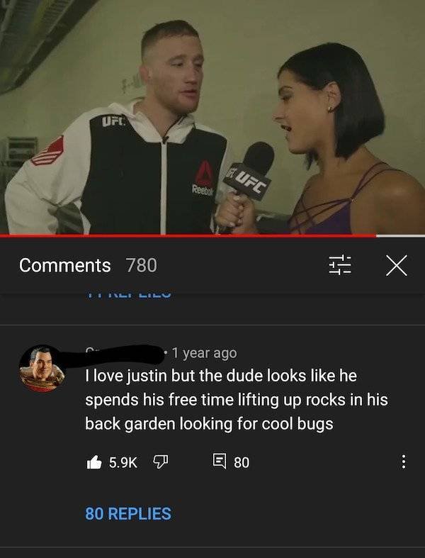 Funny Comments (27 pics)