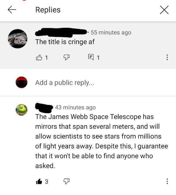 Funny Comments (27 pics)