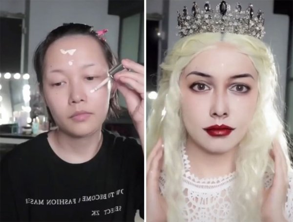 This Girl Can Cosplay Literally Anyone (19 pics)