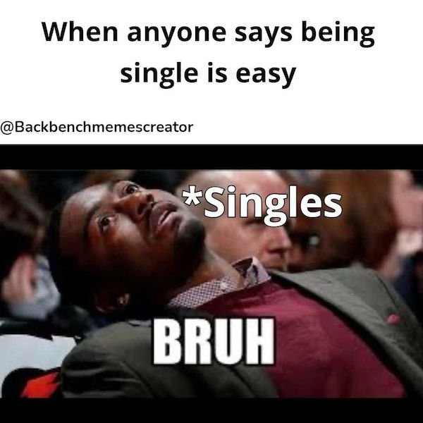 Memes For Single People (26 pics)