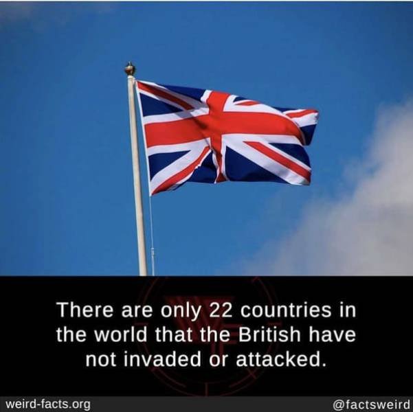 Interesting Facts (49 pics)