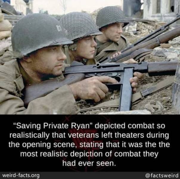 Interesting Facts (49 pics)
