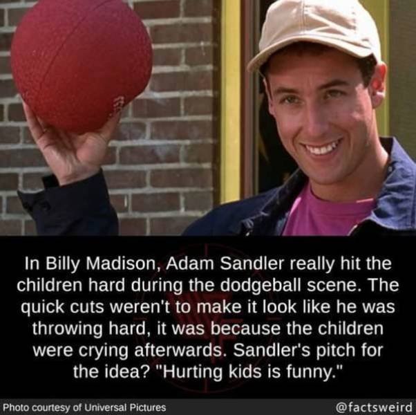 Interesting Facts (49 pics)
