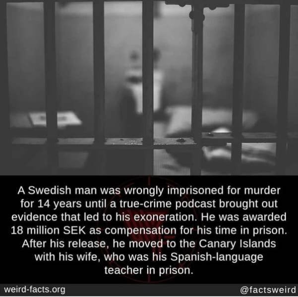 Interesting Facts (49 pics)