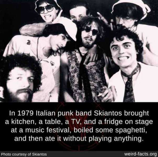 Interesting Facts (49 pics)