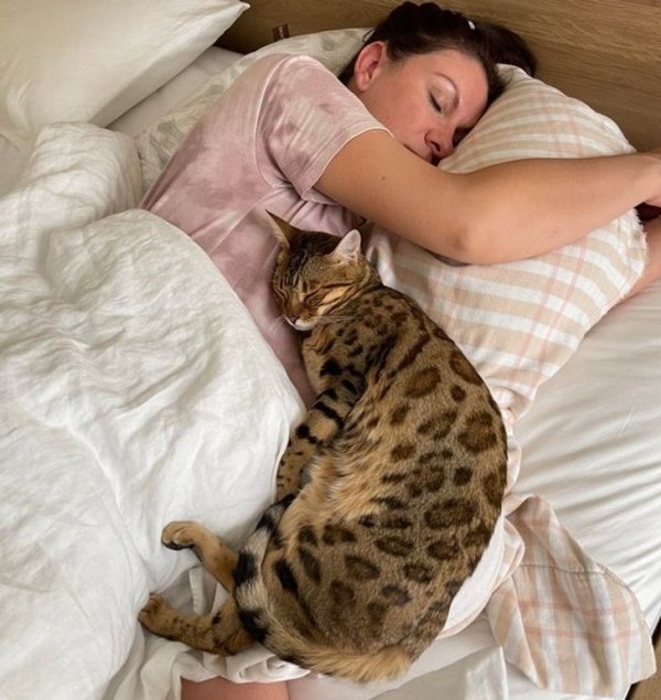 Friendship Between People And Animals (18 pics) Friendship Between People And Animals (18 pics)