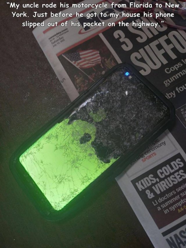 Bad Days Happen (35 pics)
