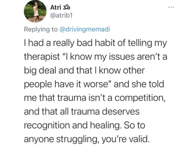 The Best Advices People Ever Heard From Their Therapist (30 pics)