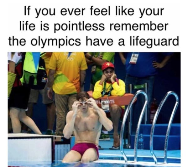 Olympic Memes (24 pics)