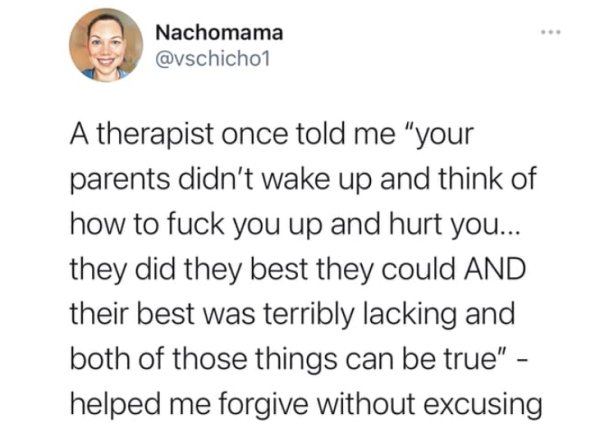 The Best Advices People Ever Heard From Their Therapist (30 pics)