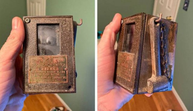 Old Things In Perfect Condition (15 pics)