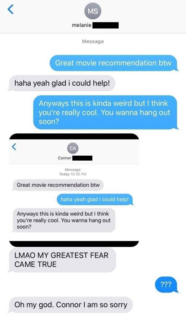 Failed Flirting Attempts (15 pics)