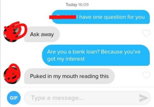 Failed Flirting Attempts (15 pics)