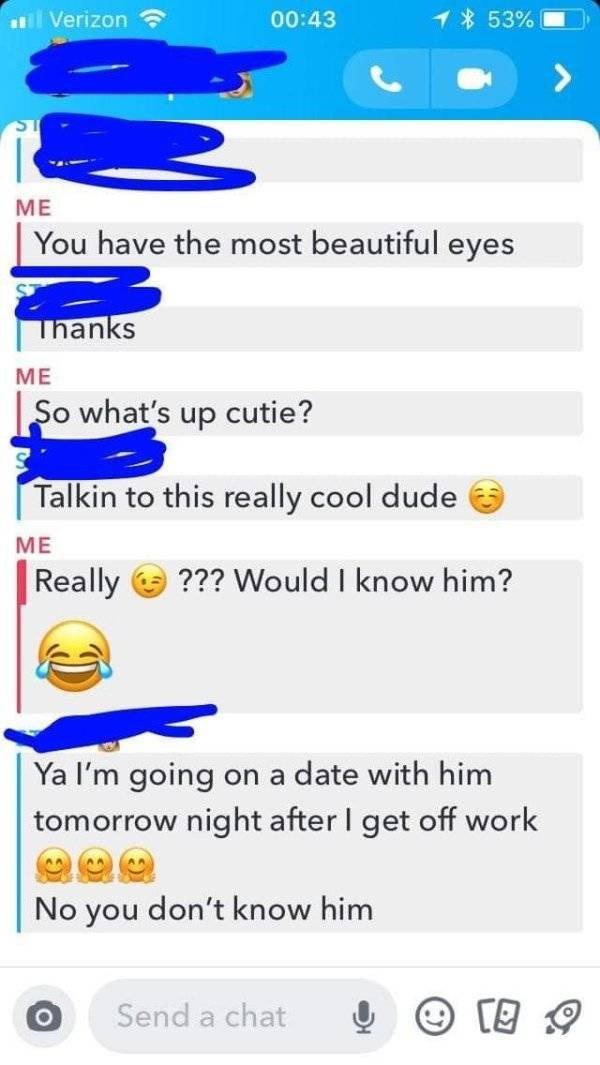 Failed Flirting Attempts (15 pics)