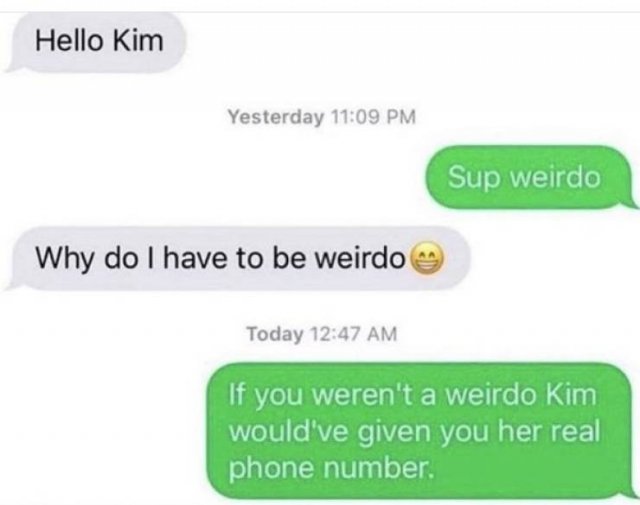 Failed Flirting Attempts (15 pics)