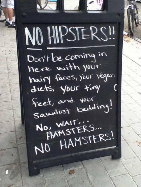 Weird Signs (34 pics)