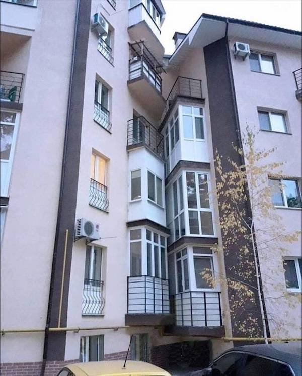 Bad Architecture Ideas (40 pics)