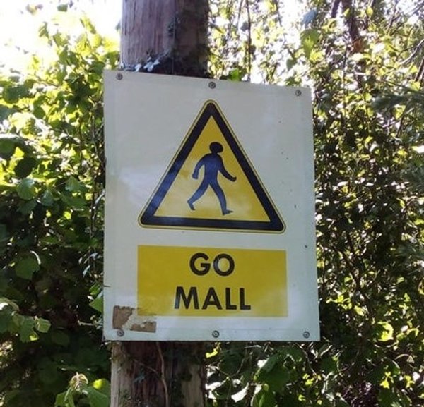 Weird Signs (34 pics)