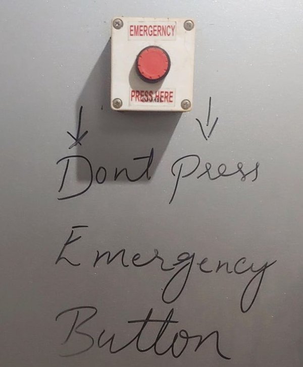 Weird Signs (34 pics)