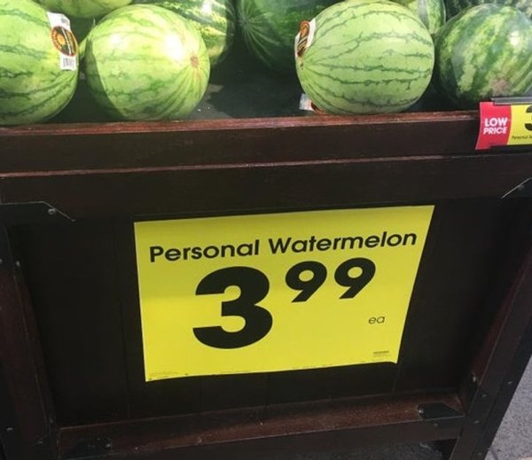 Weird Signs (34 pics)
