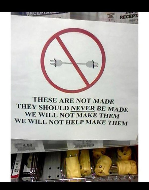 Weird Signs (34 pics)