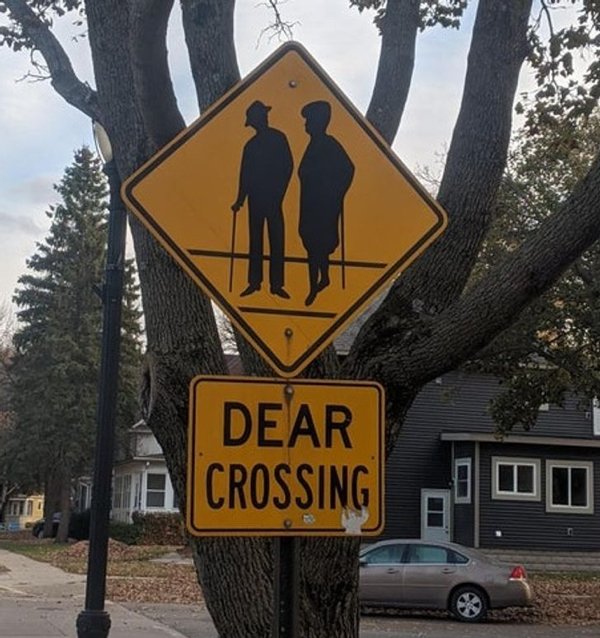 Weird Signs (34 pics)