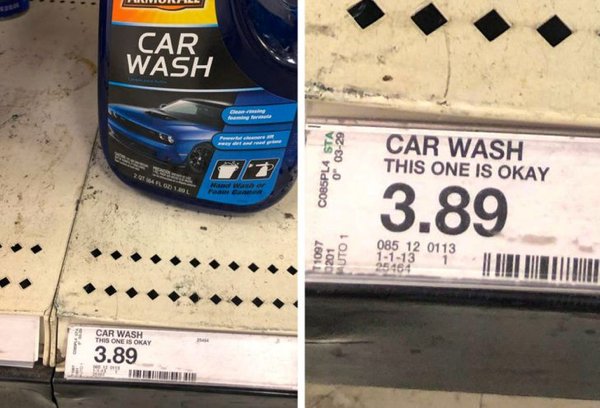 Weird Signs (34 pics)