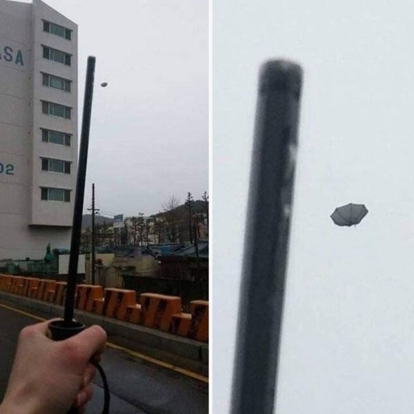 When The Weather Doesn't Care About You (32 pics)