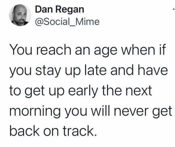 Tweets About Aging (24 pics)