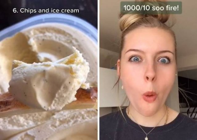 Woman Tries Different Pregnancy Food Cravings (37 pics)
