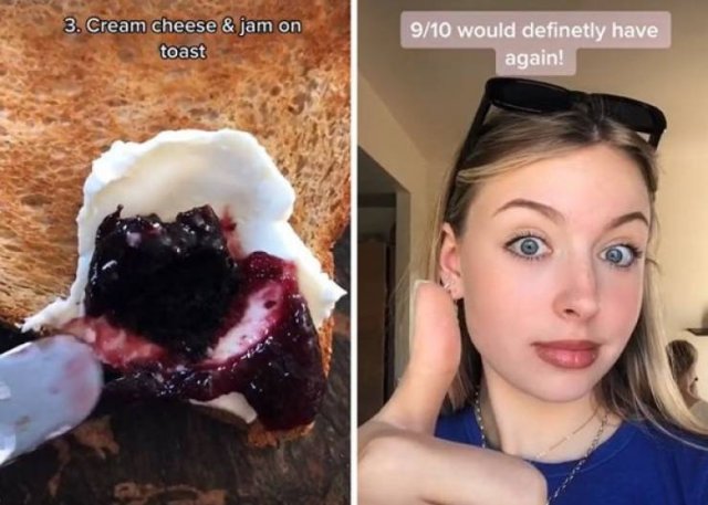Woman Tries Different Pregnancy Food Cravings (37 pics)