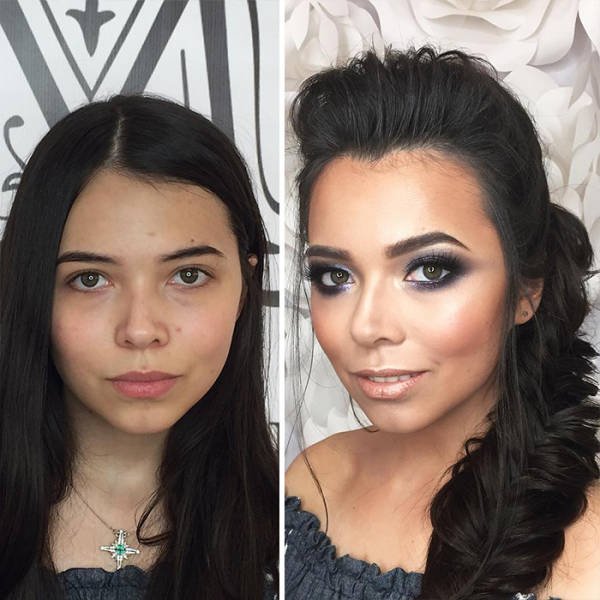 The Power Of Makeup (35 pics)