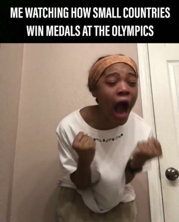 Olympics Memes (25 pics)
