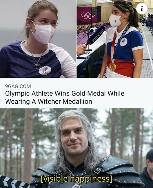 Olympics Memes (25 pics)