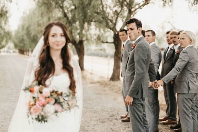 Funny Wedding Photos (39 pics)