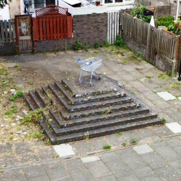 Unusual Gardens (30 pics)