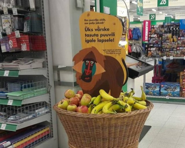 Supermarket Curious Things Around The World (17 pics)