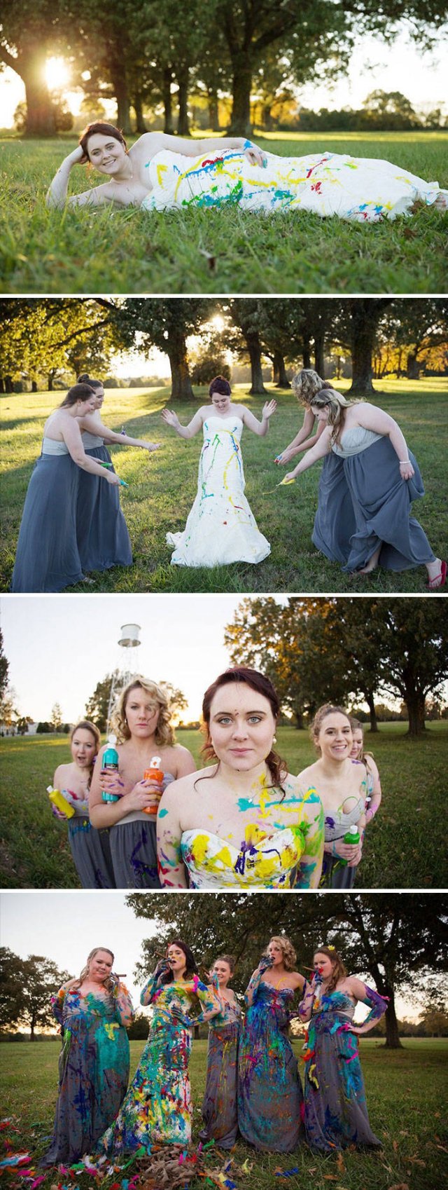 Funny Wedding Photos (39 pics)