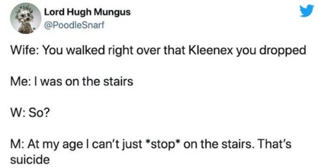 Married Life Tweets (22 pics)