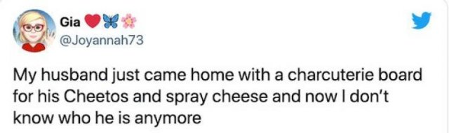 Married Life Tweets (22 pics)