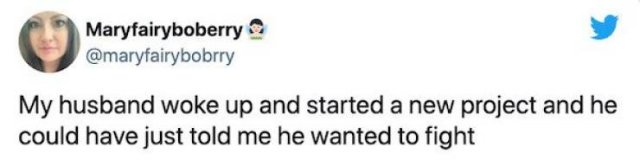 Married Life Tweets (22 pics)
