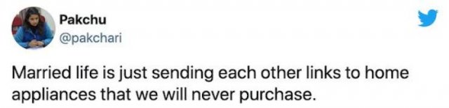 Married Life Tweets (22 pics)