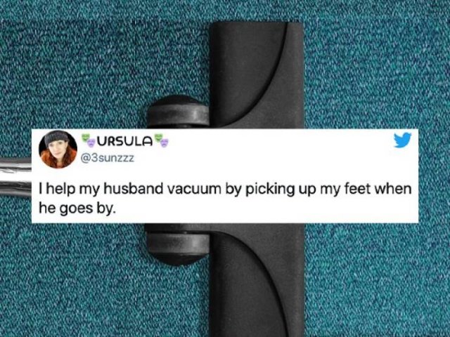 Married Life Tweets (22 pics)