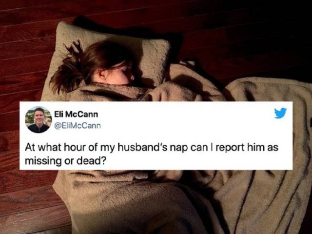 Married Life Tweets (22 pics)