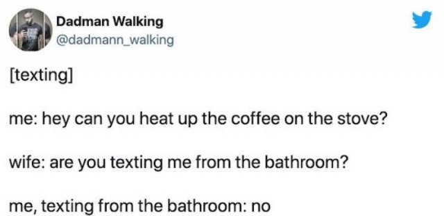 Married Life Tweets (22 pics)