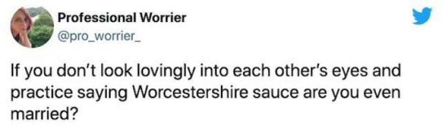 Married Life Tweets (22 pics)