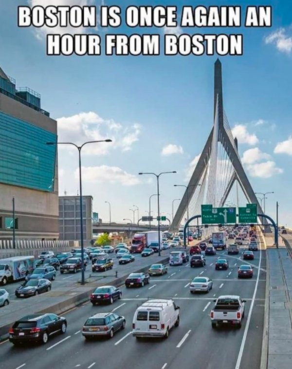 Memes For New Englanders (29 pics)